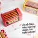 thumbnail image 5 of Nostalgia Oscar Mayer - Horno tostador extragrande con 8 rodillos y bollos para perritos calientes, rodillos de parrilla de acero inoxidable, estantes de calentamiento antiadherentes, perfectos para, 5 of 5