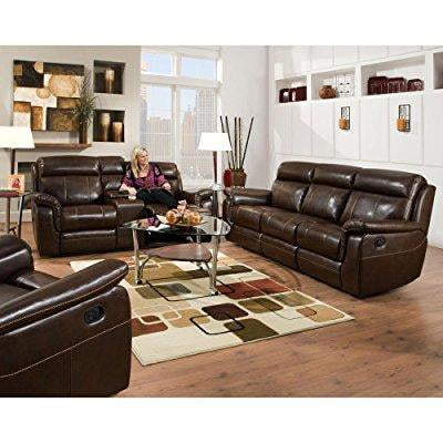 Princeton 5 Pc Power Reclining Sectional Reverse Furniture Reclining Sectional Stylish Living Room
