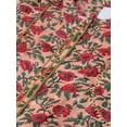 thumbnail image 2 of Idalia Pink Floral Print Kurta Set, 2 of 5