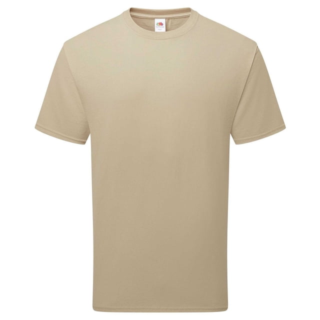 Fruit of the Loom T-Shirt en Pur Coton pour Adulte