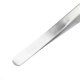 thumbnail image 1 of KGX TC002 Electrical Repair Tweezers Stainless Steel Insulation 3 Holes Professional Tweezers Sewing Tweezers Pointed Tip, 1 of 3