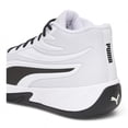 thumbnail image 4 of Tenis Puma Court Pro para Hombre 310829-07 blanco 27.5, 4 of 5