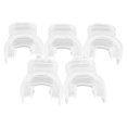 thumbnail image 1 of OULII 5Pcs Snorkel Mouthpiece For Adults Diving Gear Underwater Adventure, 1 of 8