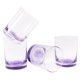 thumbnail image 2 of Juego de vasos 4 piezas Crown Baccara Morado, 2 of 4