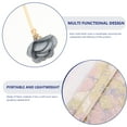 thumbnail image 4 of 1Piece Multi Fabric Book Cover Waterproof Adjustable Fit For Textbooks And Hardcovers, 4 of 8