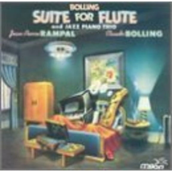 Bolling / Rampal - Suite for Flute - Music & Performance - CD