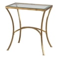 thumbnail image 1 of Uttermost Table d'Appoint Alayna en Or, 1 of 3