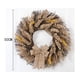 thumbnail image 2 of Guirnalda De Otoño De 50 Cm Para La Puerta Principal Guirnalda De Acción De Gracias Con Ramas De Cereales De Trigo Artificial Guirnalda De La Puerta De Otoño Decoración De La Corona De La Cosecha Methold HA038555-00, 2 of 6