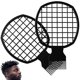 thumbnail image 1 of 2 uds. Peine de pelo torcido, cepillo de pelo de estilo Natural con rastas de tejido rizado de doble extremo para hombres XianweiShao 8390612699030, 1 of 1