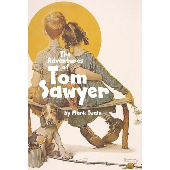 The Adventures of Tom Sawyer, (Paperback)