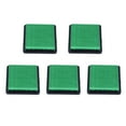 thumbnail image 2 of Lawn Mower Air Filter, Air Filter Rubber Wear   For GCV160 GCV190 For Gardening, 2 of 8
