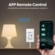 thumbnail image 4 of Enchufe de Pared Inteligente WiFi de Brasil con Puerto USB Tipo C Control Individual, Enchufe de Salida Inteligente Tuya, Funciona para (), 4 of 6