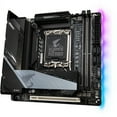 thumbnail image 5 of Gigabyte Z690I AORUS ULTRA PLUS DDR4 LGA 1700 Intel Z690 Mini ITX Intel Motherboard with DDR4, Black, 5 of 7