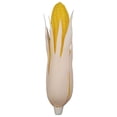 thumbnail image 2 of Safeglitz Artificial Corn on the Cob Prop, Lifelike Plastic Vegetable Model for Photography Display Kitchen Decor, Realistic Corn Replica for Thanksgiving Centerpieces & Farmhouse Styling(1PC-B), 2 of 6