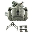 thumbnail image 3 of TRQ Rear Brake Caliper Set Compatible with 2013-2022 Acura ILX 2006-2015 Honda Civic, 3 of 4