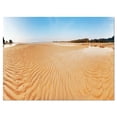 thumbnail image 2 of Panorama de Plage Tropical Exotique - Uvre d'Art Moderne sur Toile, 2 of 3