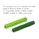 thumbnail image 4 of Replacement Rubber Roller Brushes Compatible with EI and J Series Vacuum Cleaners I3 I3+ I6+ I7 I7+I8+Plus E5 E6 E7, 4 of 4