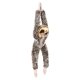 thumbnail image 1 of Árbol de la vida silvestre de 18 pulgadas, colgante de perezoso, peluche, colección del reino de los perezosos Wildlife Tree 810024794201, 1 of 1