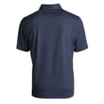thumbnail image 3 of Men's Cutter & Buck Navy/White St. Louis Cardinals Big & Tall Pike Eco Symmetry Print Stretch Recycled Polo, 3 of 3