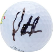 Patrick Reed Autographed Masters Logo Golf Ball - BAS - Fanatics Authentic Certified