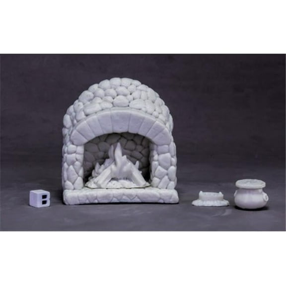 Dark Heaven Bones: Dungeon Dressings - Hearth