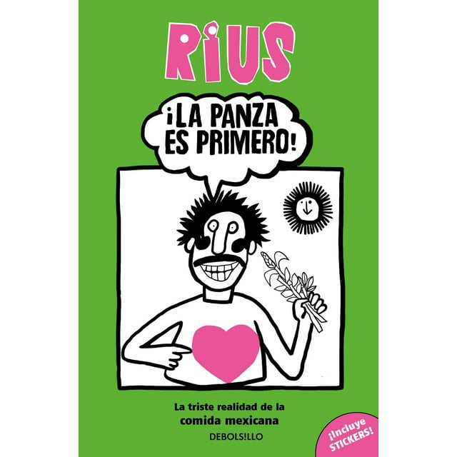 La Panza es Primero Debolsillo 9786073816731