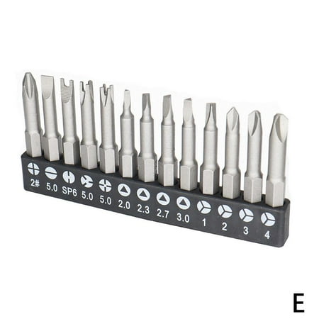 

Special Shaped Screwdriver Sets Special Batch Head Sets A4R8