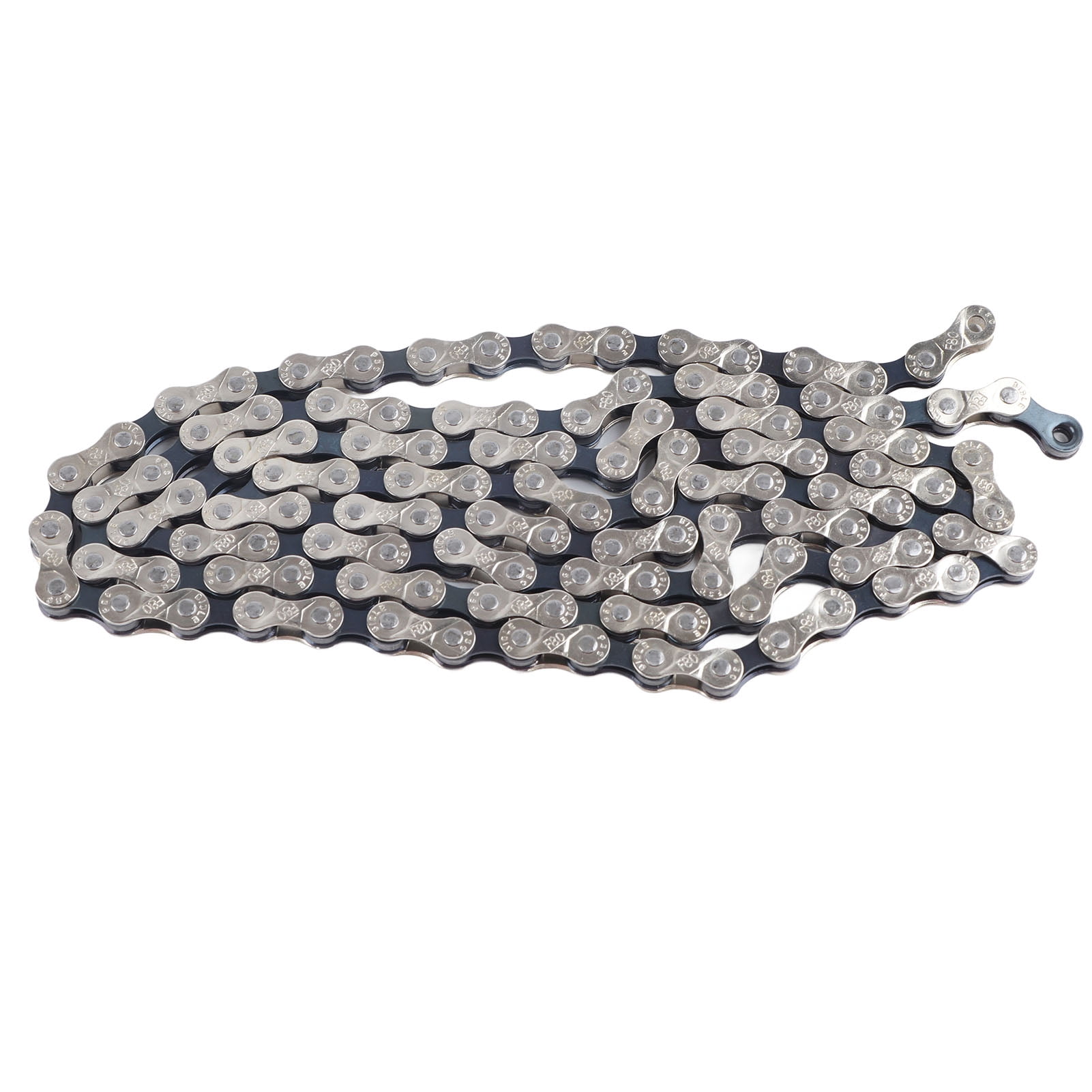 Shimano Catena - CN-HG71 - 6/7/8 Velocità - con Quick Link - 116 Maglie Shimano Catena - CN-HG71 - 6/7/8 Velocità - con Quick Link - 116 Maglie