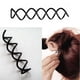thumbnail image 5 of Pinzas para el pelo en espiral de metal portátil de 8 piezas, pinzas para moño, palillo para el estilo de pelo DIY, 5 of 5