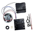 thumbnail image 2 of GUOOL DIY Chime Wall Clock Movement Mechanism DIY Clock Accessories Hour Minute Second B, 2 of 9