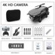 thumbnail image 1 of Xihbxyly Ofertas de Iluminación Drone 1080P Hd Cámara Wifi Fpv Selfie Quadcopter Modo Sin Cabeza Drone Toymin, 1 of 3