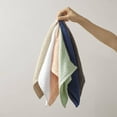 thumbnail image 6 of Regency Heights 6-Piece Quick Dry Cotton Bath Towels, Soft & Ultra Absorbent, Blush, Standard Towel Set, 6 of 9
