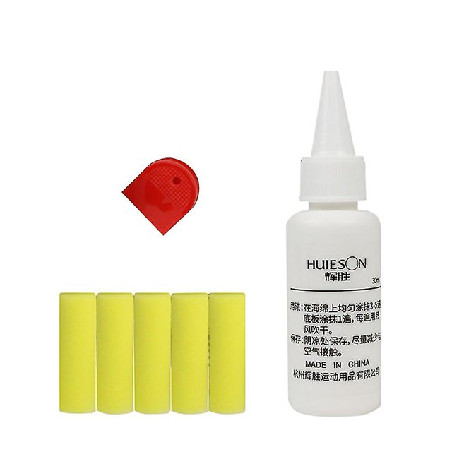 Blue Pro - Pegamento para tenis de mesa, 30 ml, raqueta de ping pong, pala