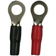 thumbnail image 2 of IB1GNRT-50 Nickel Ring Terminals, 50 pk (1-0 Gauge), 2 of 2