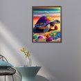 thumbnail image 2 of AB Parcial 5D DIY Playa 45x55cm, 2 of 9