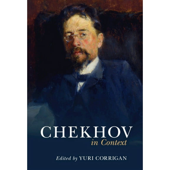 Literature in Context Chekhov in Context, (Hardcover)