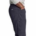 thumbnail image 4 of Eddie Bauer Men's UPF 50+ Fleece Lined Tech Pant, Dark Blue 36 x 32, 4 of 5