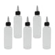 thumbnail image 4 of 5 botellas dispensadoras de PET para pintar modelos con tapas giratorias, pintura con fugas. 100ml, 4 of 9