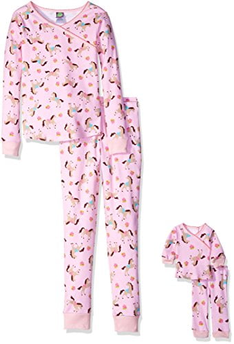 dollie and me matching pajamas