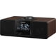 thumbnail image 5 of Sangean RCR-40 Radio reloj de madera con AM/FM, Bluetooth, AUX, sintonización digital y batería de respaldo, 5 of 5