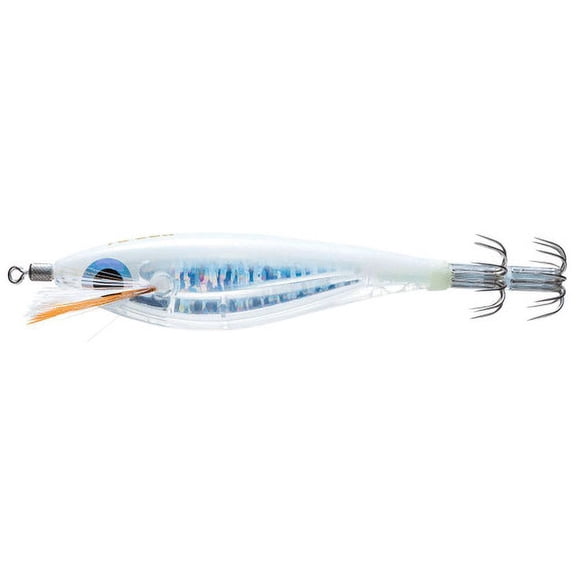 Yo-Zuri Ultra 3D Laser M2 #S Squid Jig - 3 3/4in - Luminous