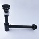 thumbnail image 4 of Wosthever Desagüe de lavabo, sifón, baño, inodoro, lavabo, fregadero, tapón de filtro emergente, accesorios de Hardware de renovación Accesorios de baño, 4 of 6