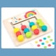 thumbnail image 5 of Juego de ajedrez para caminar ANGGREK de madera cuatro Colores, 5 of 8