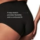 thumbnail image 4 of Calzoncillo moldeador SPANX Ecocare Very Black MD Regular, 4 of 6