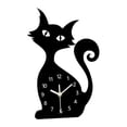 thumbnail image 4 of Reloj de pared decorativo, adorno único, regalo creativo, reloj decorativo colgante Grande, 4 of 9