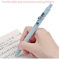 thumbnail image 2 of 4 Pcs Gel Pens, Cute Fine Tip Ink Pens - Smooth Writing & Quick-Drying, Black Ink for Journaling/Note-Taking - Cat Tail Design Ballpoint Pens, Ideal for School/Office/Home, Perfect Small Gifts for Wom, 2 of 6