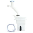 thumbnail image 1 of For 2006 to 2011 Rio Sedan Factory Style Car Windshield Washer Fluid Reservoir Tank Kit KI1288102 07 08 09 10, 1 of 6