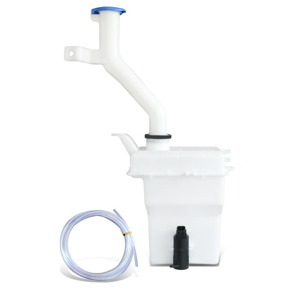 For 2006 to 2011 Rio Sedan Factory Style Car Windshield Washer Fluid Reservoir Tank Kit KI1288102 07 08 09 10