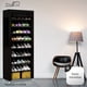 thumbnail image 3 of Closet Zapatera STAY ELIT Minimalista Armario Organizador Multifuncional Negro 27 pares 9 niveles, 3 of 5