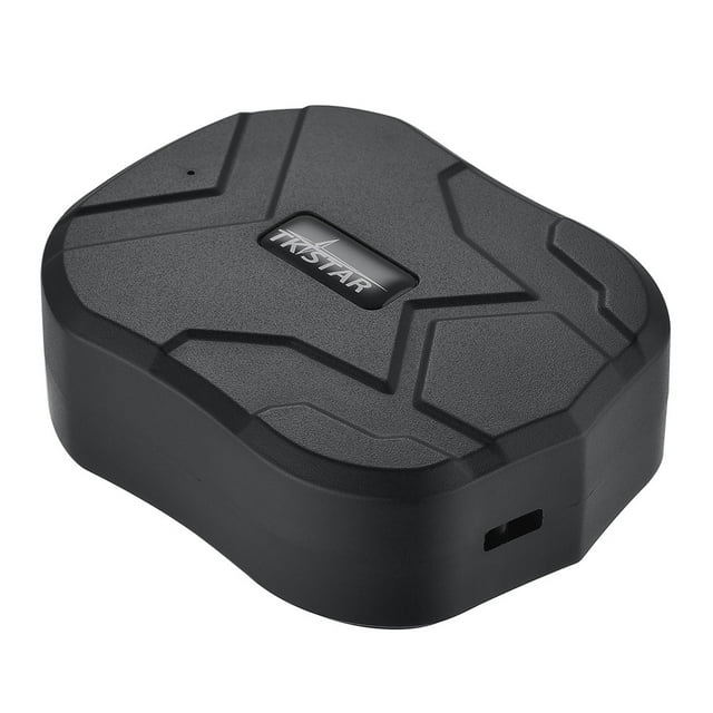 Localizador GPS Localizador GPS TK905B, dispositivo de seguimiento GPS potente, instalación magnéti Meterk Localizador GPS